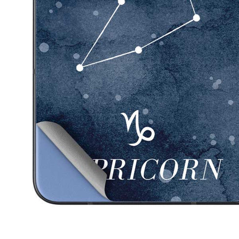 Capricorn Constellation Galaxy Z Fold5 5G Skin
